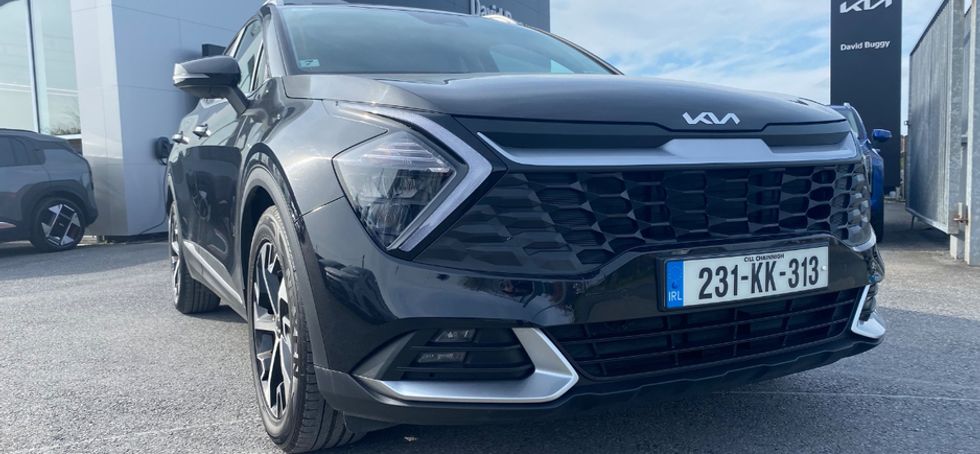 Kia Sportage 2023