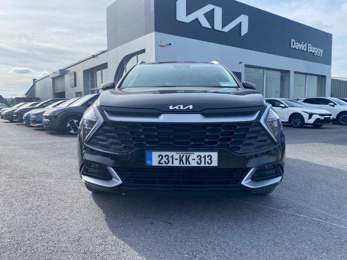 Kia Sportage 2023