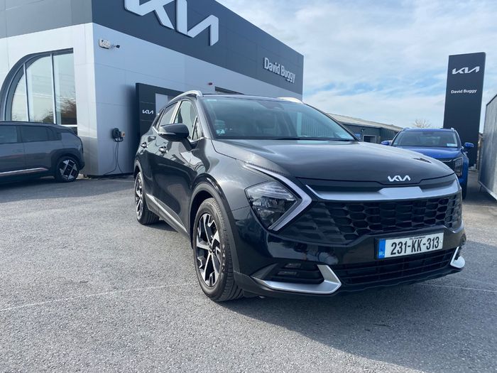 Kia Sportage 2023