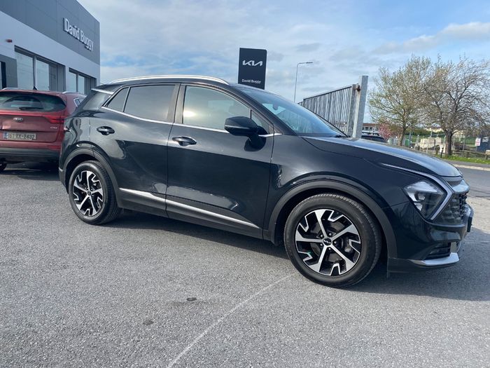 Kia Sportage 2023