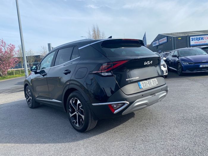 Kia Sportage 2023