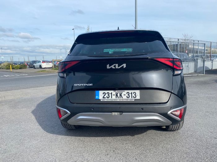 Kia Sportage 2023