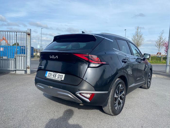 Kia Sportage 2023