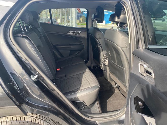 Kia Sportage 2023