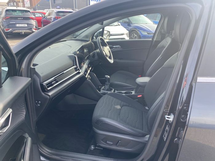 Kia Sportage 2023