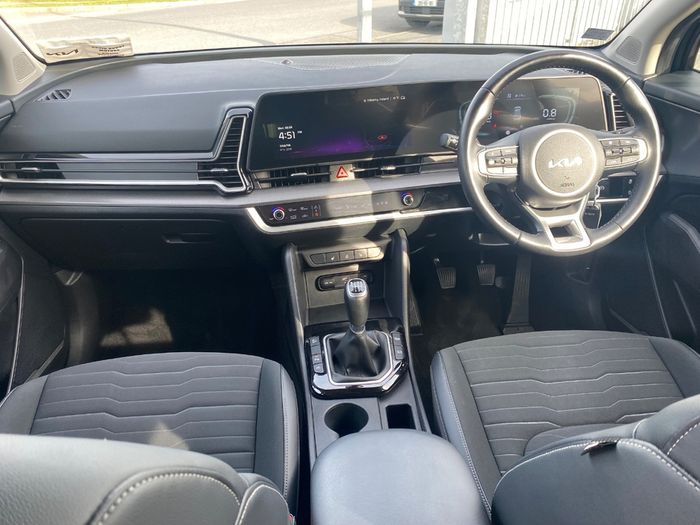 Kia Sportage 2023
