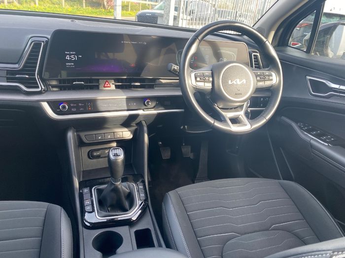 Kia Sportage 2023