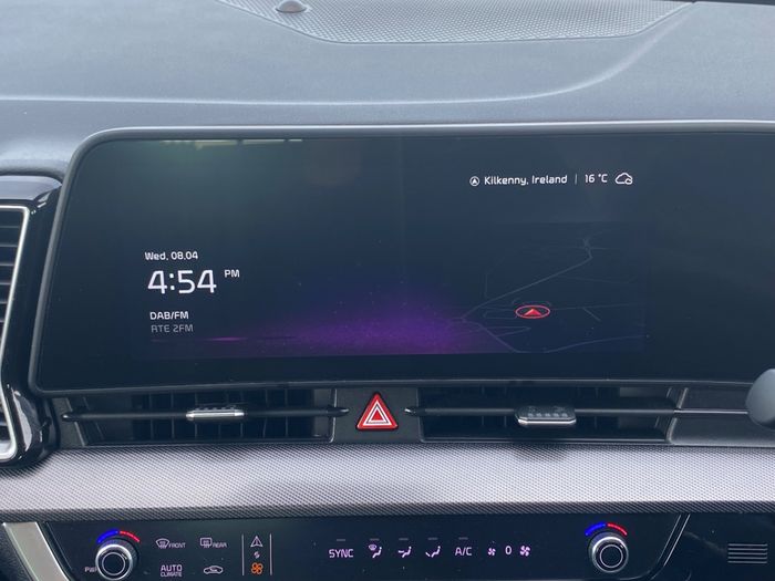 Kia Sportage 2023