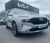 Hyundai Santa Fe 2022
