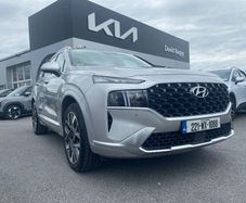 Hyundai Santa Fe 2022