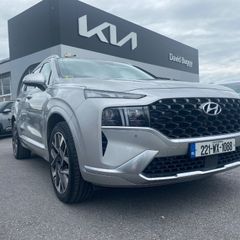 Hyundai Santa Fe 2022