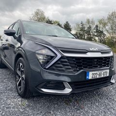 Kia Sportage 2022