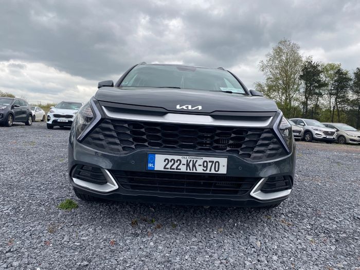 Kia Sportage 2022