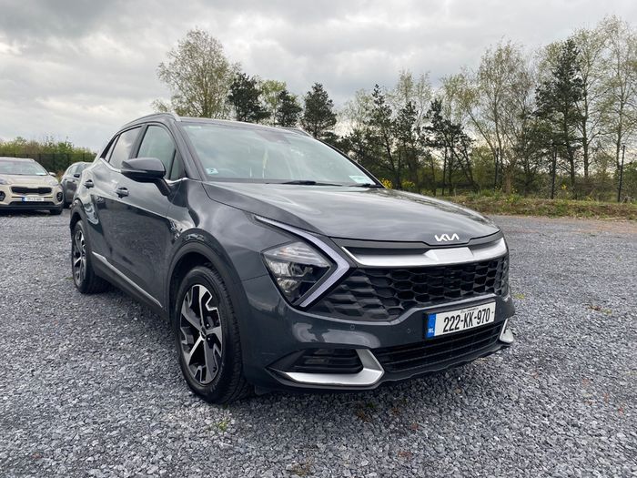 Kia Sportage 2022