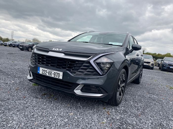 Kia Sportage 2022