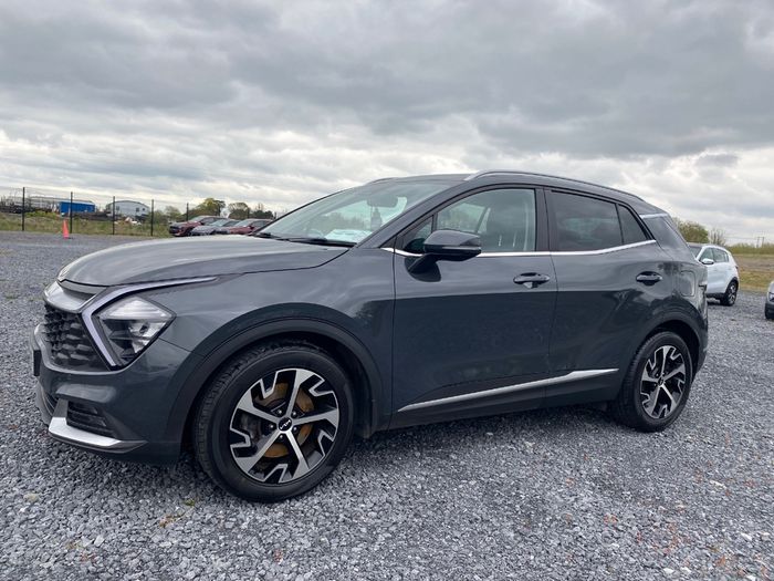 Kia Sportage 2022
