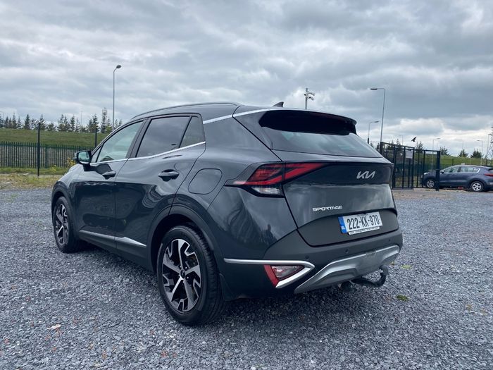 Kia Sportage 2022