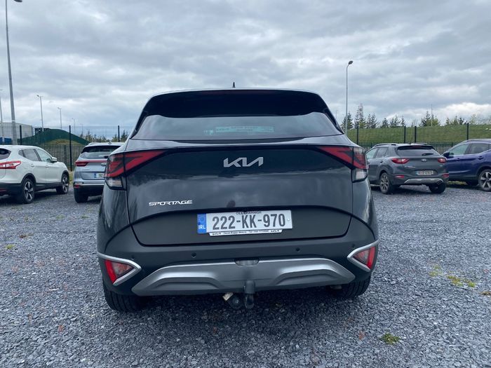 Kia Sportage 2022