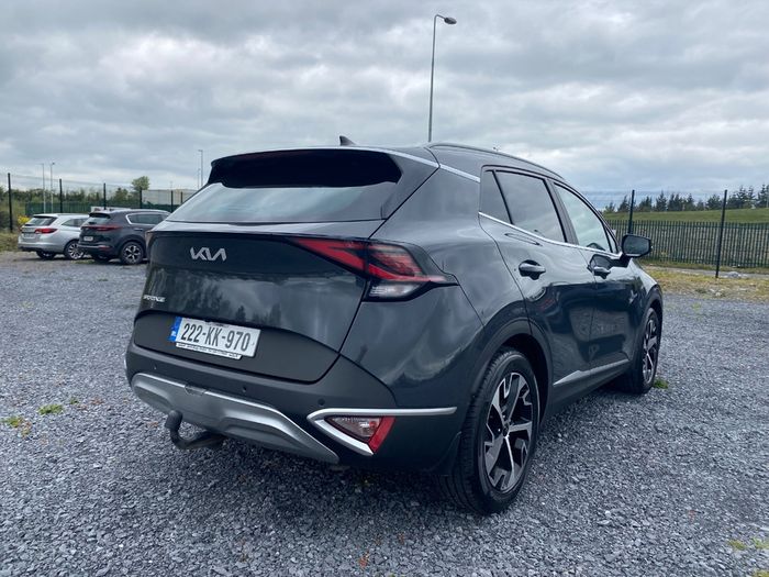 Kia Sportage 2022