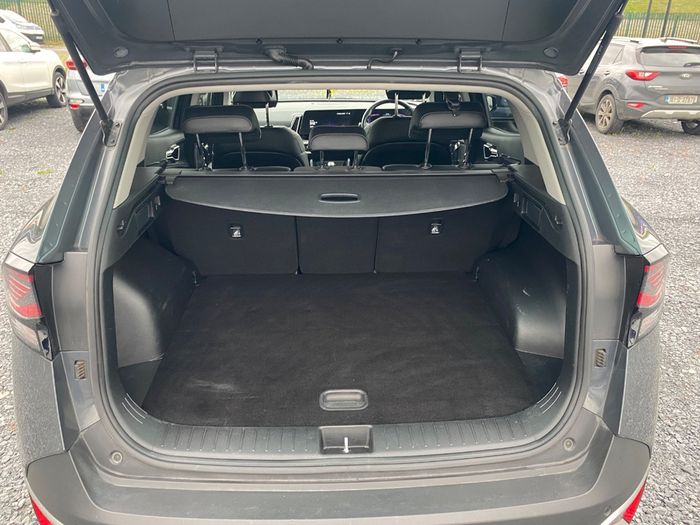 Kia Sportage 2022