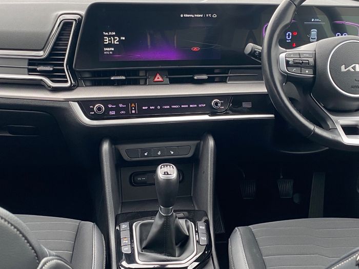 Kia Sportage 2022