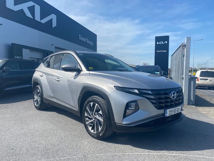 Hyundai Tucson 2022