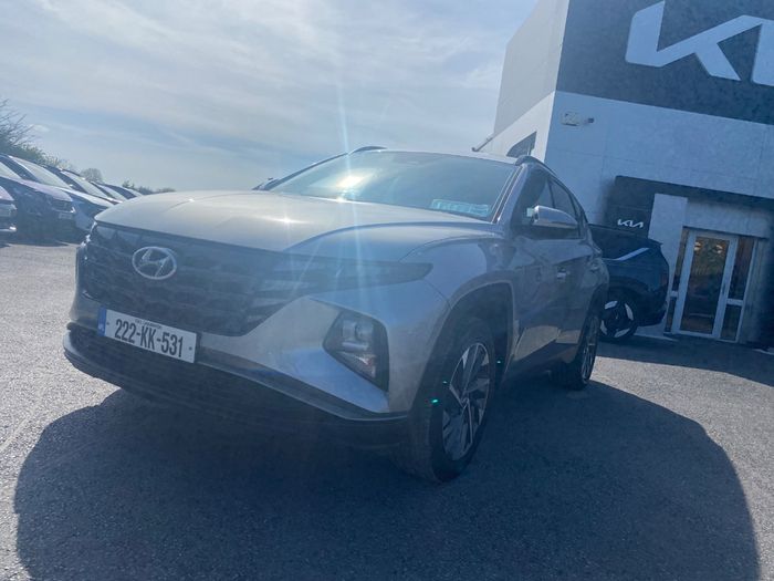 Hyundai Tucson 2022