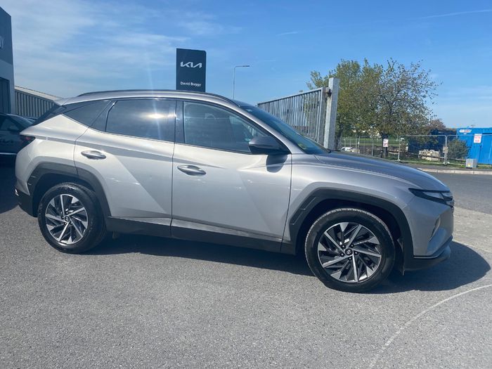 Hyundai Tucson 2022