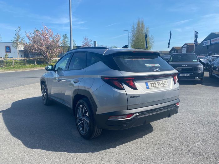 Hyundai Tucson 2022