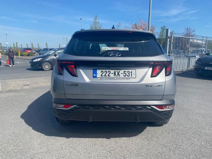 Hyundai Tucson 2022