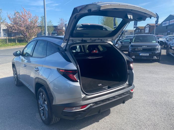 Hyundai Tucson 2022
