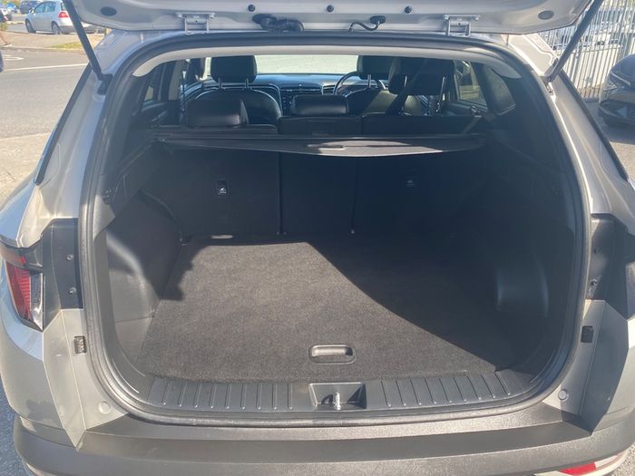 Hyundai Tucson 2022