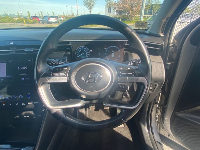 Hyundai Tucson 2022
