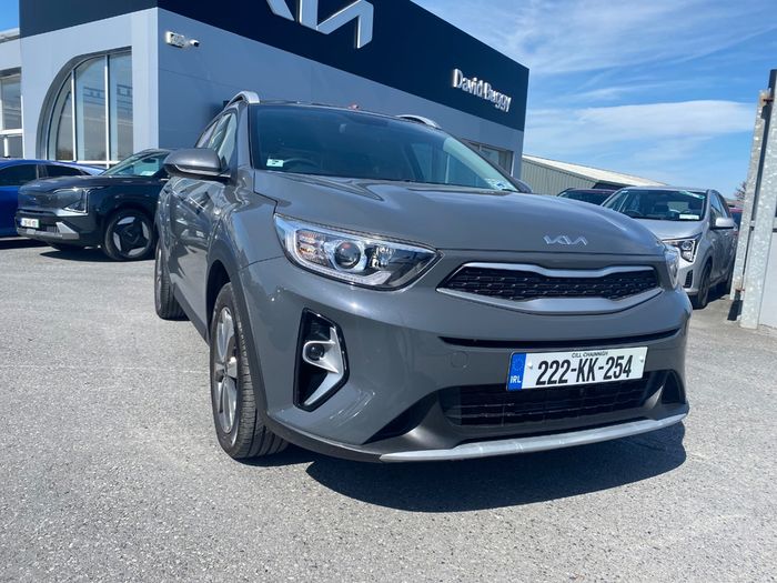 Kia Stonic 2022