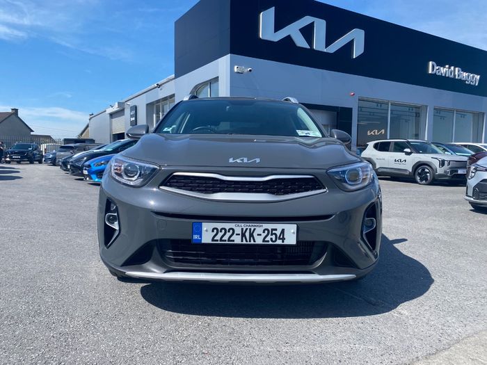 Kia Stonic 2022
