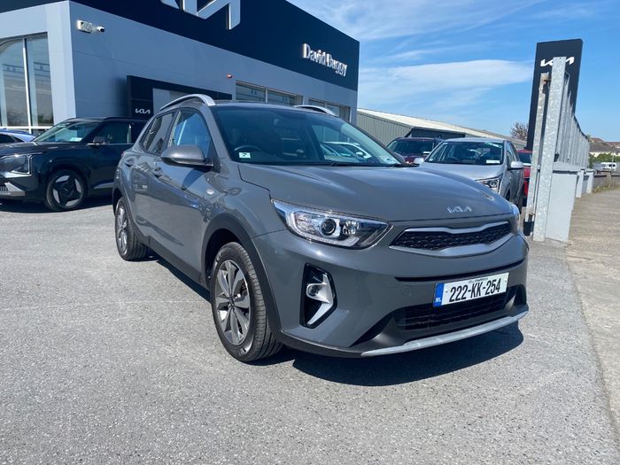 Kia Stonic 2022