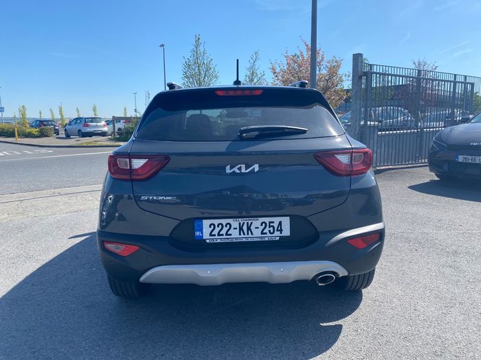 Kia Stonic 2022