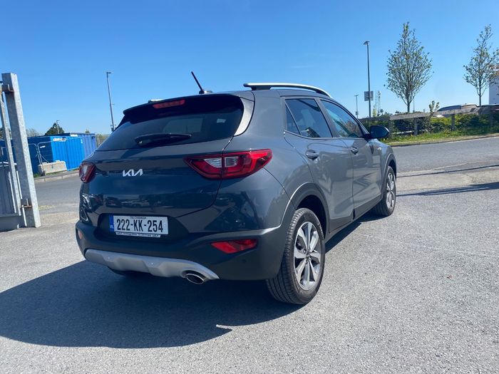 Kia Stonic 2022