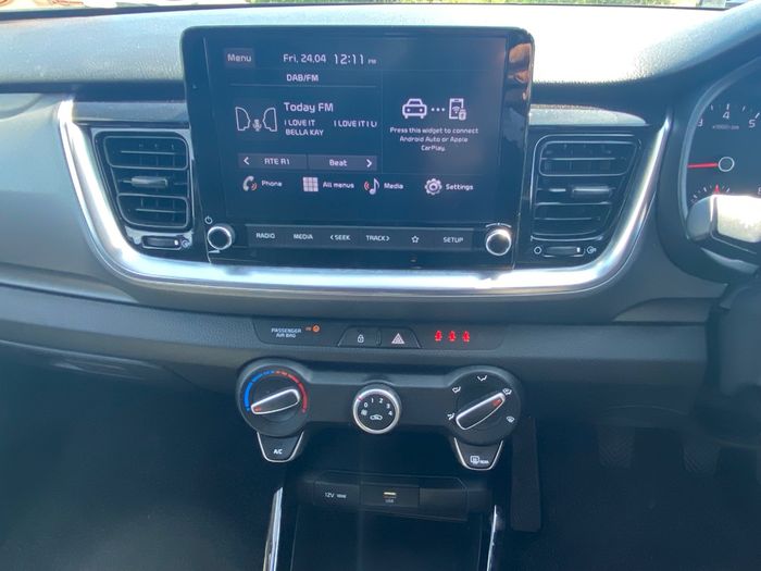 Kia Stonic 2022