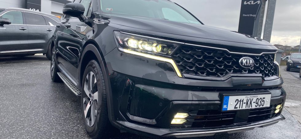 Kia Sorento 2021