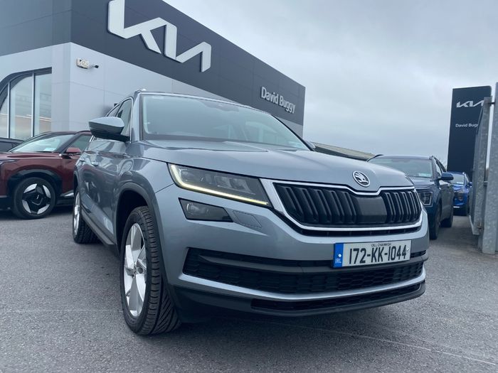 Skoda Kodiaq 2017