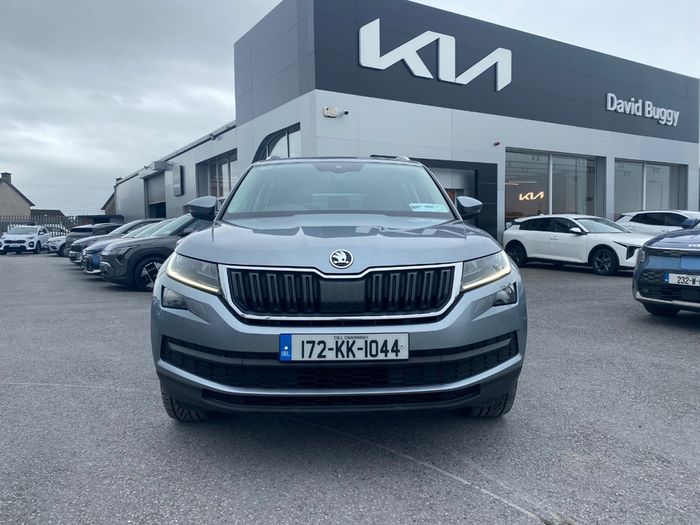 Skoda Kodiaq 2017