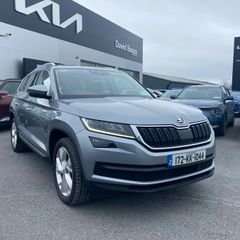 Skoda Kodiaq 2017
