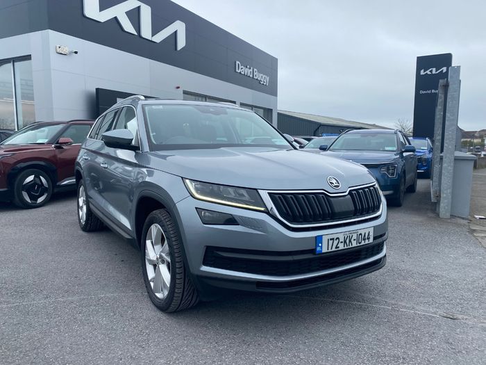Skoda Kodiaq 2017