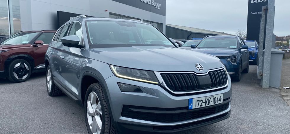 Skoda Kodiaq 2017
