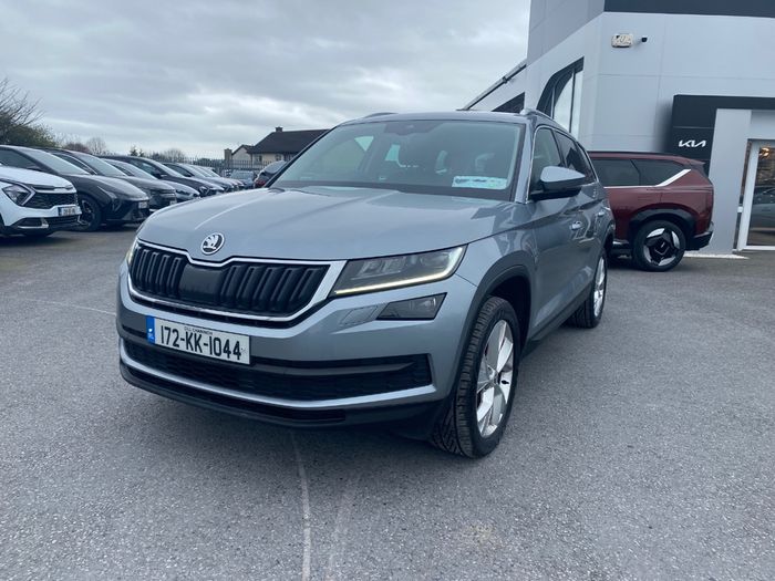 Skoda Kodiaq 2017