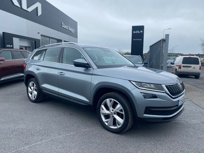 Skoda Kodiaq 2017