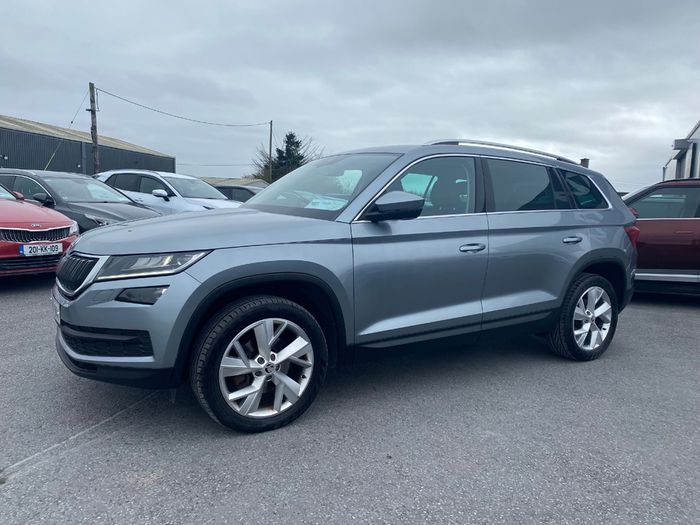 Skoda Kodiaq 2017