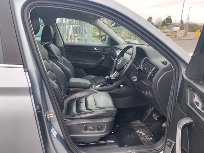 Skoda Kodiaq 2017
