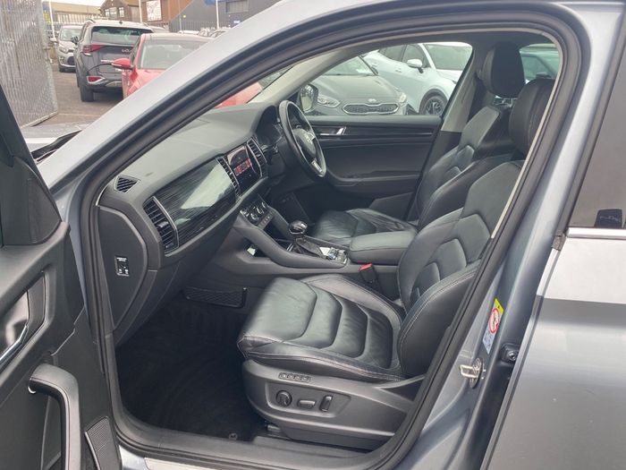 Skoda Kodiaq 2017
